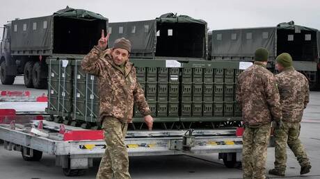 وزيرا الدفاع الأمريكي والألماني يناقشان التدابير المشتركة لمساعدة أوكرانيا