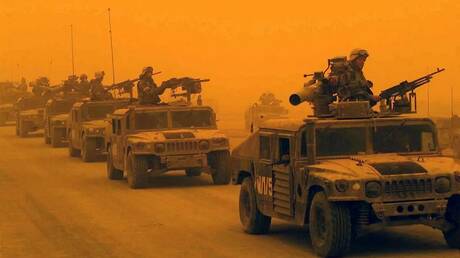 جنرال إيطالي يدعو الناتو إلى التركيز على العراق بسبب 