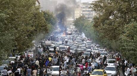إيران تعلن حصيلة قتلى الاحتجاجات الأخيرة