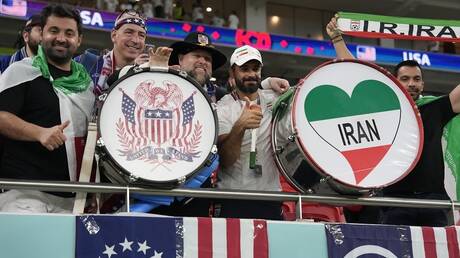 كأس العالم.. أمريكا تهز شباك إيران (فيديو)