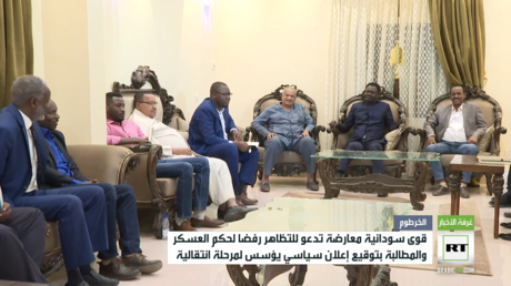 السودان.. دعوات تظاهر للمطالبة بنقل السلطة إلى المدنيين