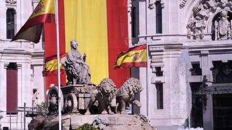 السلطات الإسبانية تعتبر تفجير السفارة الأوكرانية 