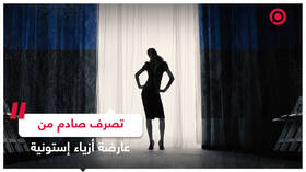 عارضة أزياء فرنسية تعلن "رسميا" اعتناقها الإسلام (صور) 4 عارضة أزياء إستونية حاولت تغيير وجهة نظر عائلتها المقيمة في روسيا بتصرف صادم!