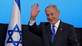 وسط هتافات بيبي ملك إسرائيل.. نتنياهو يتعهد بـرفع رأس الإسرائيليين