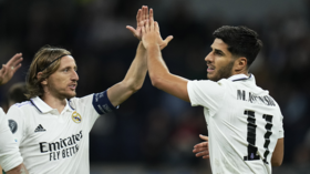نتائج مباريات الأربعاء في الجولة الأخيرة من مجموعات دوري الأبطال 4 دوري الأبطال.. ريال مدريد يكتسح سلتيك ويتأهل إلى ثمن النهائي في صدارة مجموعته