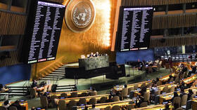 الأمم المتحدة تتبنى قرارا لرفع الحصار الأمريكي المفروض على كوبا منذ 60 عاما