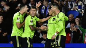 مواجهة نارية في انتظار مانشستر يونايتد بالدوري الأوروبي 4 رونالدو يصنع هدفا تاريخيا لليافع الأرجنتيني غارناتشو
