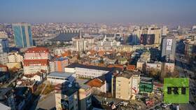 احتجاجا على انتهاك اتفاقيات بروكسل .. انسحاب الصرب من مؤسسات السلطة في كوسوفو