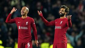 ليفربول يكرم وفادة ضيفه ساوثهامبتون بثلاثية (فيديو) 6 ليفربول يوجه رسالة دعم لنجمه المستبعد من مونديال قطر 2022 قبل مباراته ضد ساوثهامبتون