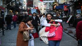 السلطات التركية توقف عمل وسائل التواصل الاجتماعي على خلفية هجوم اسطنبول