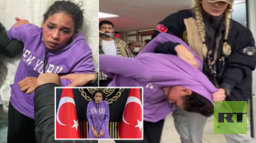 تفاصيل جديدة مثيرة عن أحلام البشير المتهمة بتنفيذ تفجير اسطنبول 4 الأمن التركي: المتورطة بتفجير اسطنبول سورية الجنسية تلقت تعليمات التنفيذ من حزب العمال الكردستاني