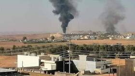 القيادة الوسطى للقوات الأمريكية تدين القصف الإيراني على مواقع في إقليم كردستان العراق 6 القيادة الوسطى للقوات الأمريكية تدين القصف الإيراني على مواقع في إقليم كردستان العراق