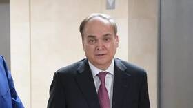 أنطونوف يزور الروسي سيليزنيف المعتقل في الولايات المتحدة ويصف ظروف اعتقاله بأنها غير إنسانية