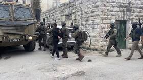 تعرض موقع عسكري إسرائيلي في الضفة الغربية لإطلاق نار