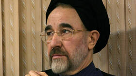 محاضرة يسمع من انحرف  خاتمي: قلب نظام الحكم في إيران 