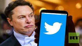 وسائل الإعلام: ماسك يغلق جميع مكاتب تويتر حتى يوم الاثنين 4 وسائل الإعلام: ماسك يغلق جميع مكاتب تويتر حتى يوم الاثنين