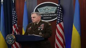 الأركان المشتركة الأمريكية: تباطؤ القتال في أوكرانيا خلال الشتاء يمكن أن يكون نافذة من أجل التسوية