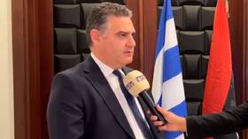 عقب ما صدر عن وزير الخارجية.. ليبيا تستدعي القائم بالأعمال اليوناني في طرابلس