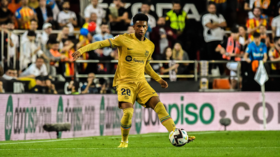 رسميا.. منتخب إسبانيا يستدعي بالدي للمشاركة في كأس العالم