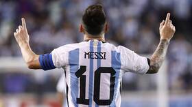لاعب المنتخب السعودي البليهي يتوعد ميسي