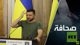 زيلينسكي يبتز العالم بتلوث نووي