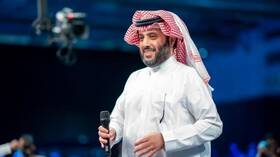 تركي آل الشيخ يسخر من ميسي بعد الهزيمة أمام السعودية