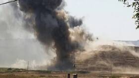الحرس الثوري الإيراني يستأنف قصف مواقع حزب باك في كردستان العراق (فيديو)