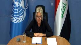 الأمم المتحدة: لا يمكن التهاون مع الهجمات الإيرانية على العراق