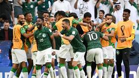 ولي العهد الأردني يهنئ المنتخب السعودي.. فماذا قال؟