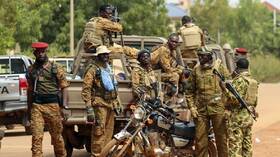 14 قتيلا على الأقل في هجومين منفصلين بشمال بوركينا فاسو
