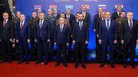 اجتماع لدول منظمة معاهدة الأمن الجماعي في يريفان