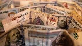 الدولار يسجل مستويات جديدة لأول مرة في مصر