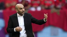 مونديال قطر.. أول تعليق لمدرب المغرب بعد مواجهة كرواتيا