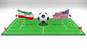 تعادل بطعم الهزيمة.. أمريكا تصطدم بإيران في
