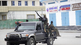 الحكومة الصومالية تعلن مقتل أكثر من 100 إرهابي
