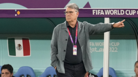 مدرب منتخب المكسيك يحذر السعودية قبل مواجهتهما الحاسمة في المونديال
