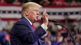 ترامب يتهم وزارة العدل الأمريكية بالفساد