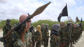 حركة الشباب الصومالية تهاجم فندقا قرب القصر الرئاسي في العاصمة مقديشو