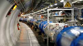 The Large Hadron Collider in Switzerland has shut down due to a power outage