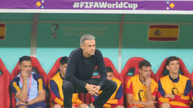 ماذا افتقد المنتخب الإسباني في مواجهته لألمانيا؟!.. لويس إنريكي يجيب