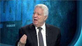 محاكمة مرتضى منصور في مصر