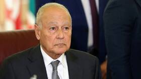 أبو الغيط يدين التصعيد الإسرائيلي ضد الفلسطينيين