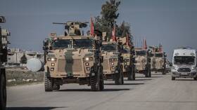 مركز المصالحة الروسي يسجل 8 حالات قصف في إدلب غربي سوريا 4 مركز المصالحة الروسي يسجل 8 حالات قصف في إدلب غربي سوريا