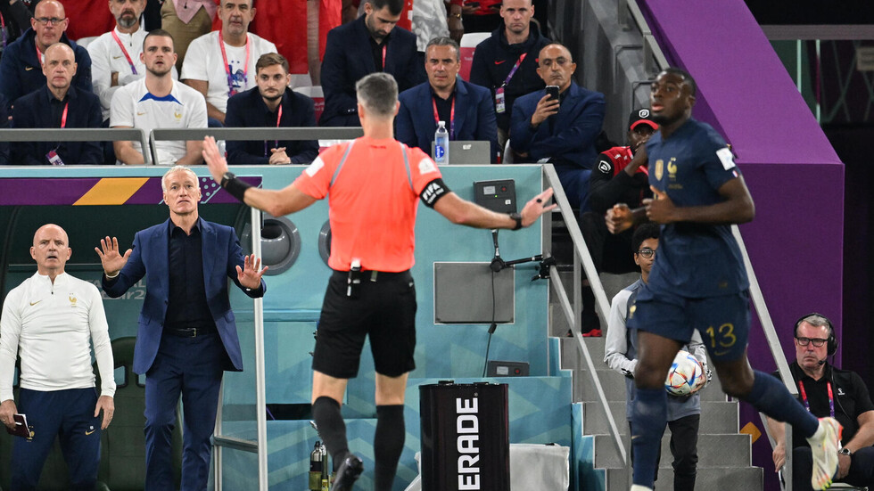 الاتحاد الفرنسي يثير أزمة عقب الخسارة أمام تونس