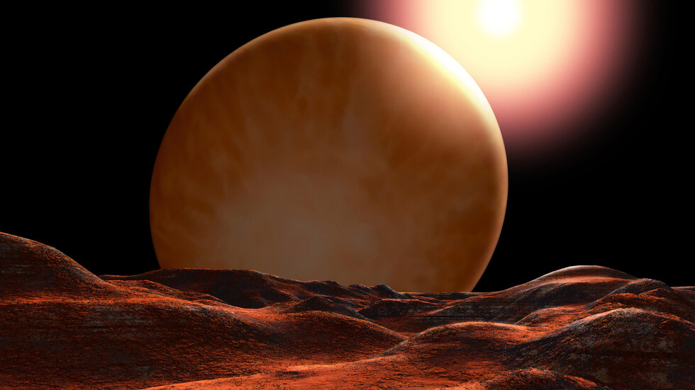 اكتشاف كوكب 