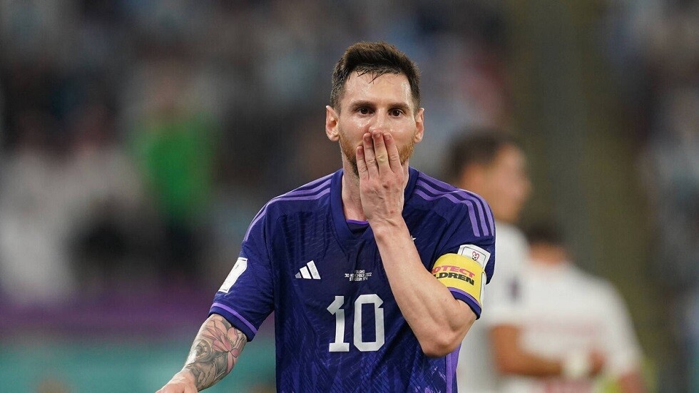 بعد خروج السعودية من مونديال قطر.. جدل بين الشيخ "العفاسي" و"أحلام" حول "ميسي" يشعل مواقع التواصل