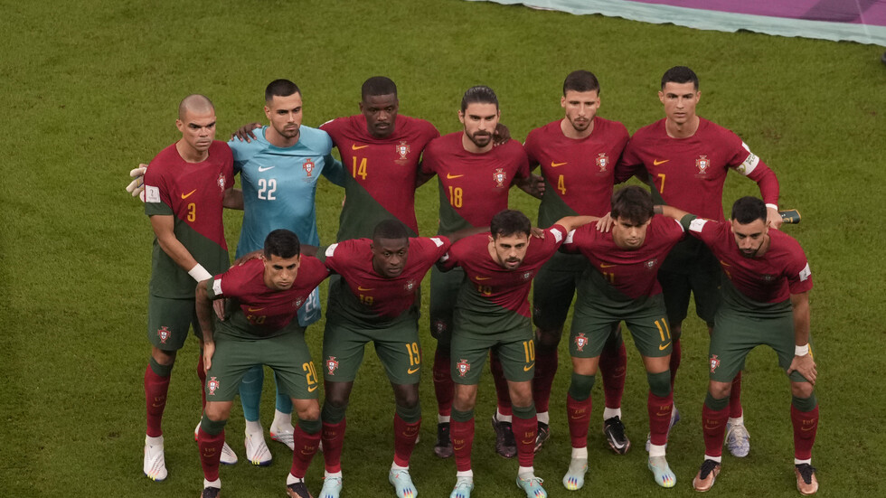 الإصابة تنهي مشوار نجم منتخب البرتغال الصاعد في مونديال قطر