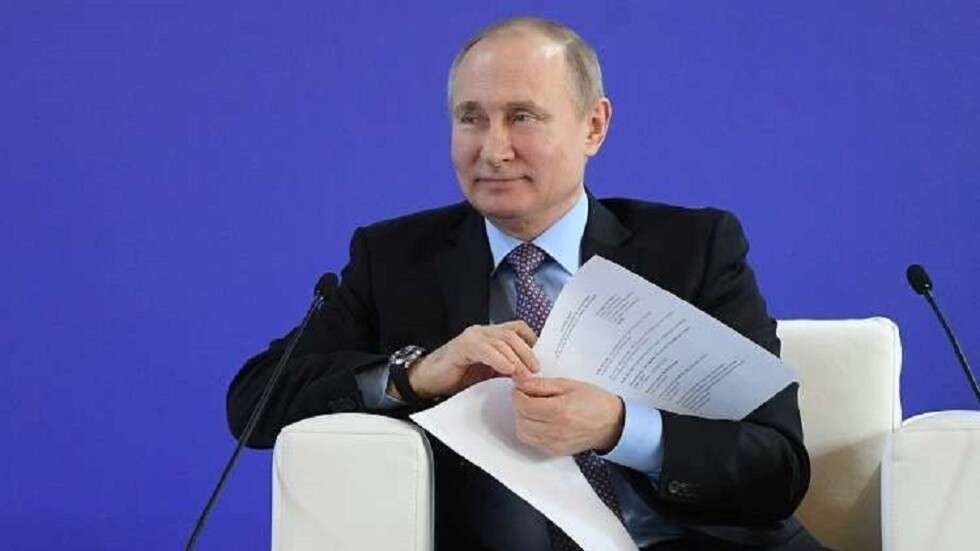 بوتين ممازحا: علاقتي مع اليابان تمر عبر الجودو