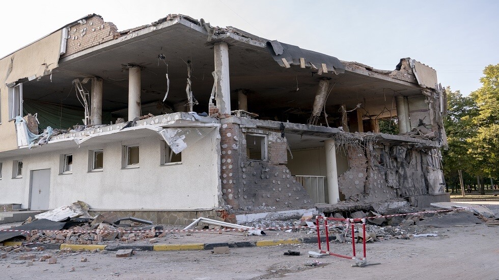 ضابط صيني رفيع: توريد الأسلحة لن يؤدي إلا لإطالة أمد النزاع في أوكرانيا