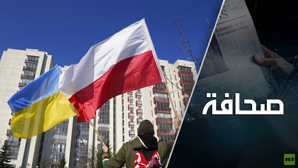 بولندا تستعد لاحتلال غرب أوكرانيا